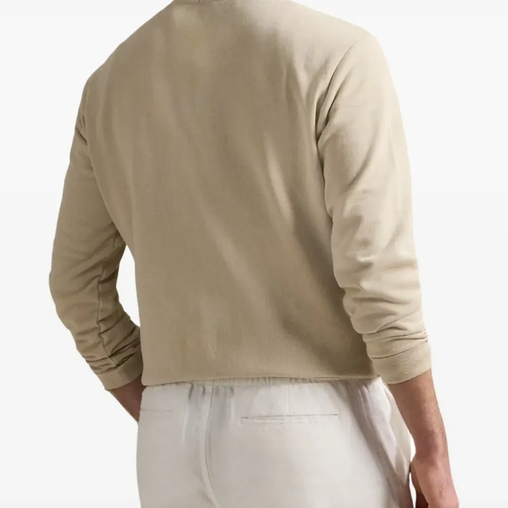 Толстовка с вышивкой Polo Pony