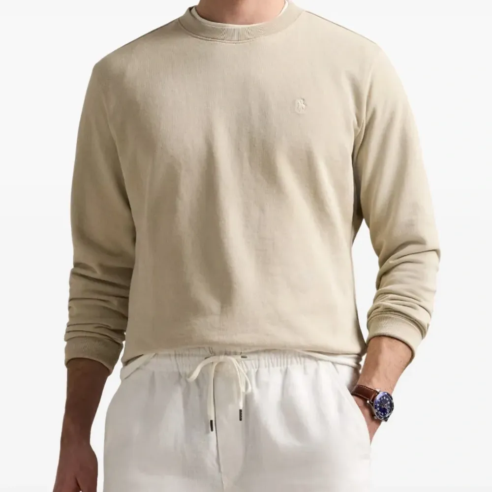 Толстовка с вышивкой Polo Pony