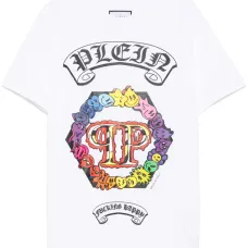 Футболка с принтом