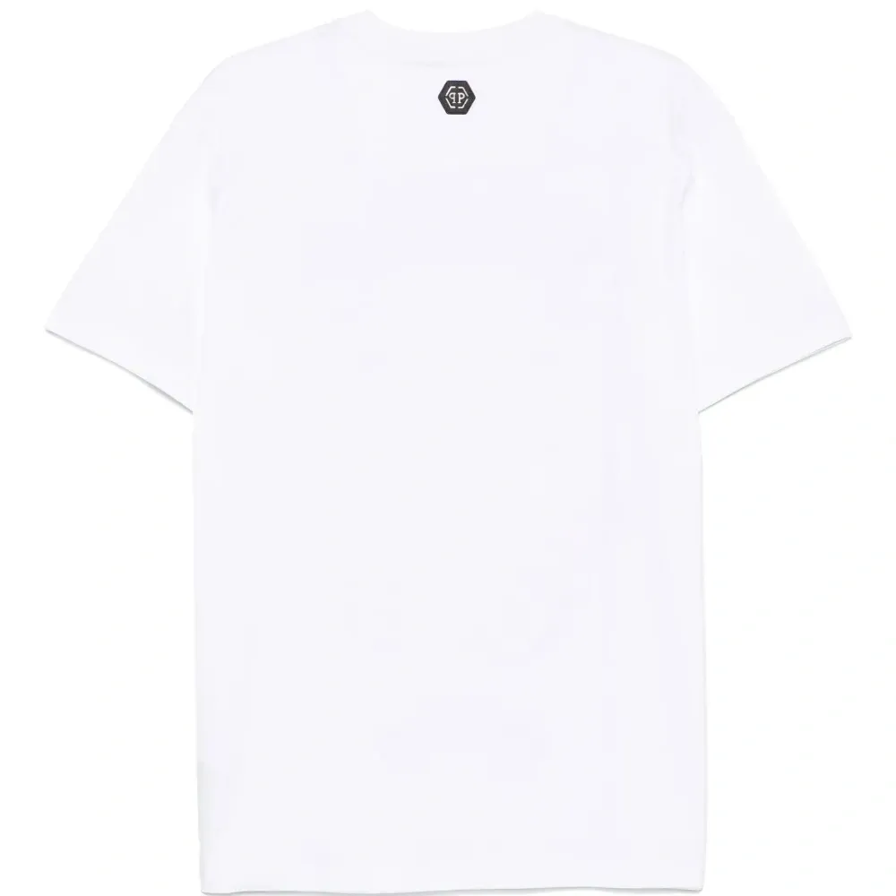 Футболка с принтом