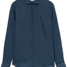 Льняная рубашка