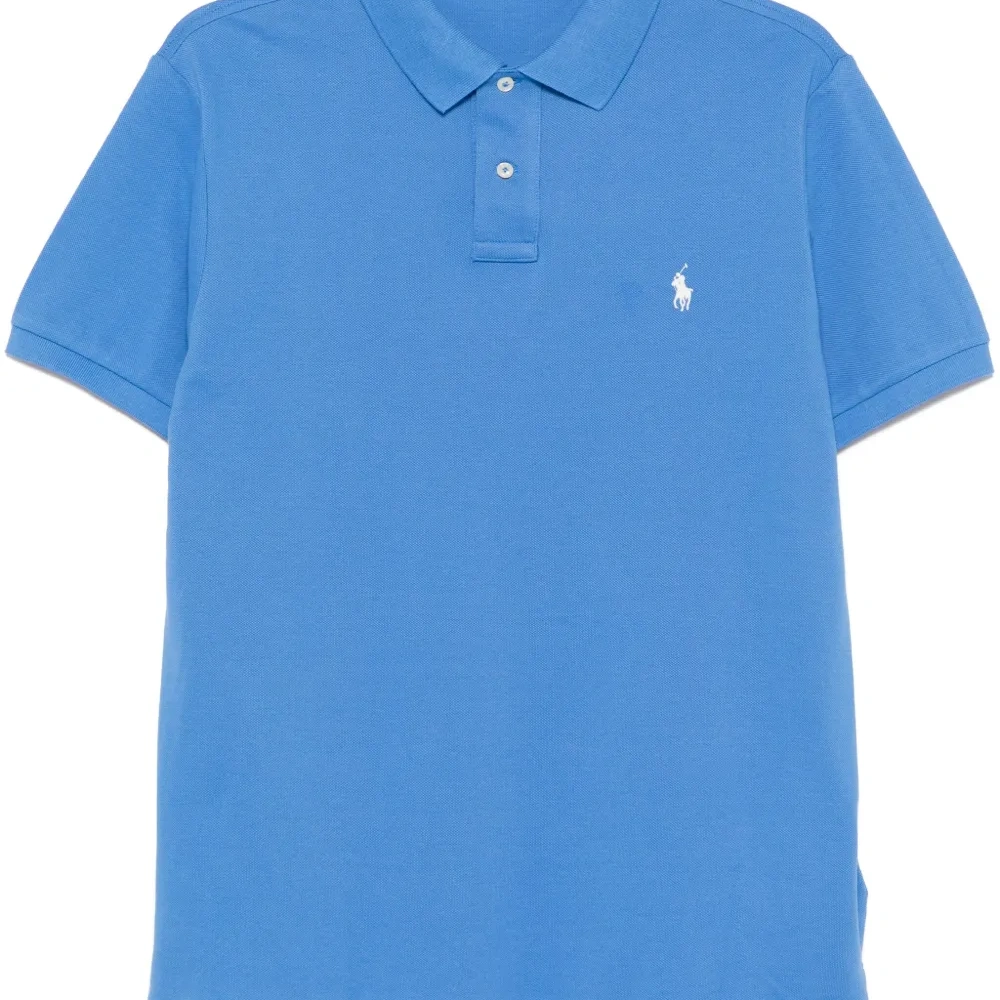 Рубашка поло с короткими рукавами