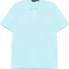 Рубашка поло с короткими рукавами