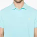 Рубашка поло с короткими рукавами