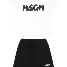 Комплект из боди и шортов