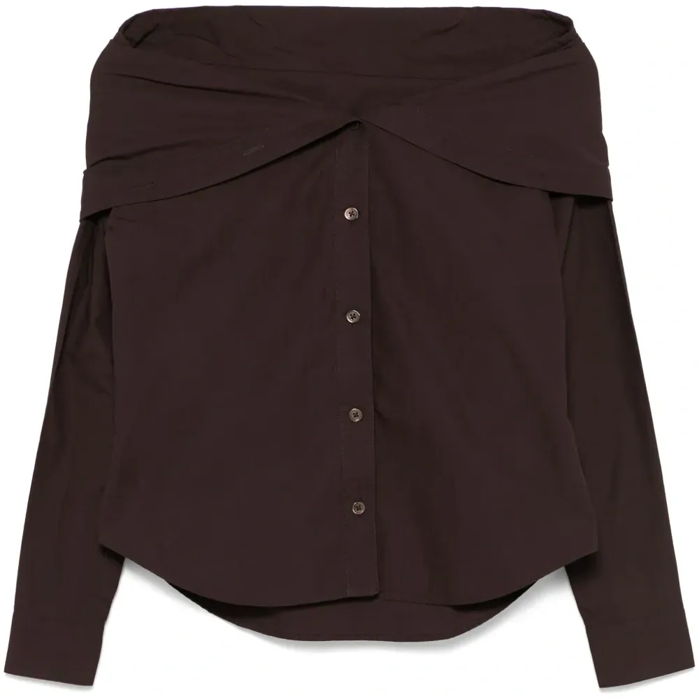 Рубашка Kaonashi