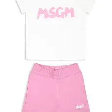 Шорты с логотипом