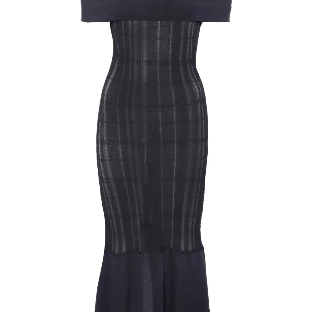 Платье миди Cover