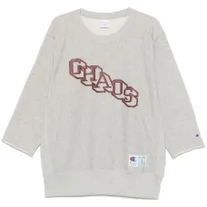 толстовка из коллаборации с Champion