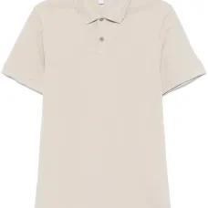 Рубашка поло из ткани пике