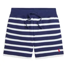 Шорты в полоску