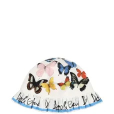 Шляпа с узором