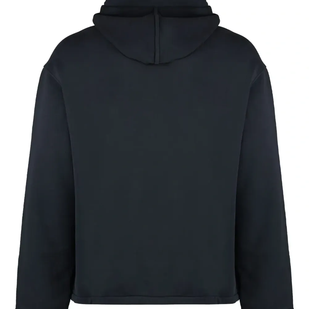 Флисовое худи