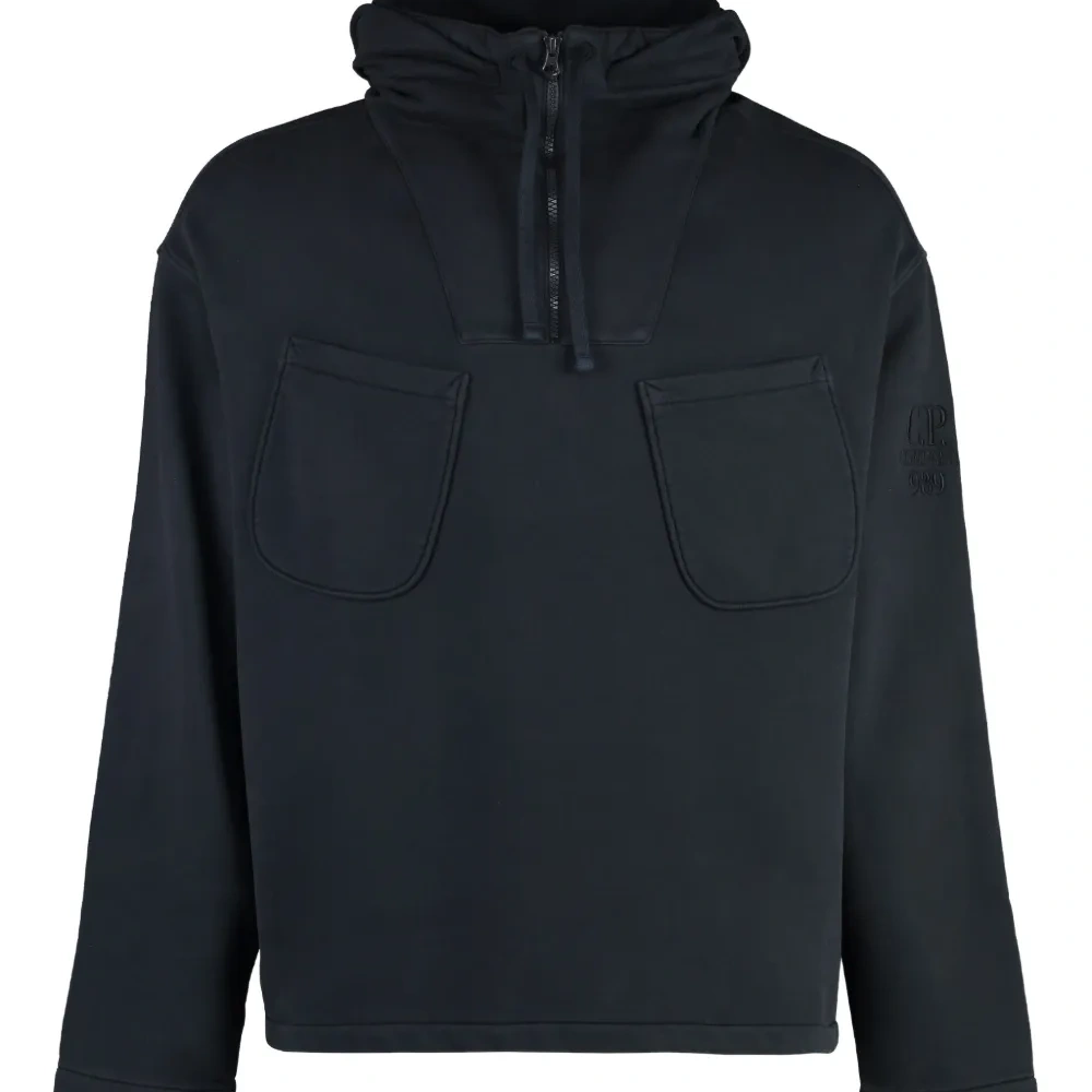 Флисовое худи