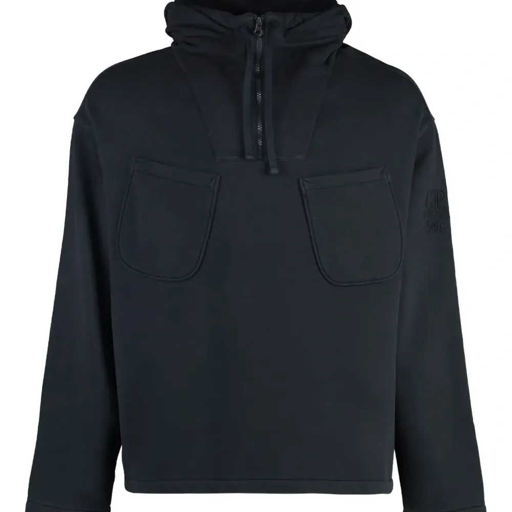 Флисовое худи