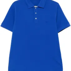 Рубашка поло с короткими рукавами