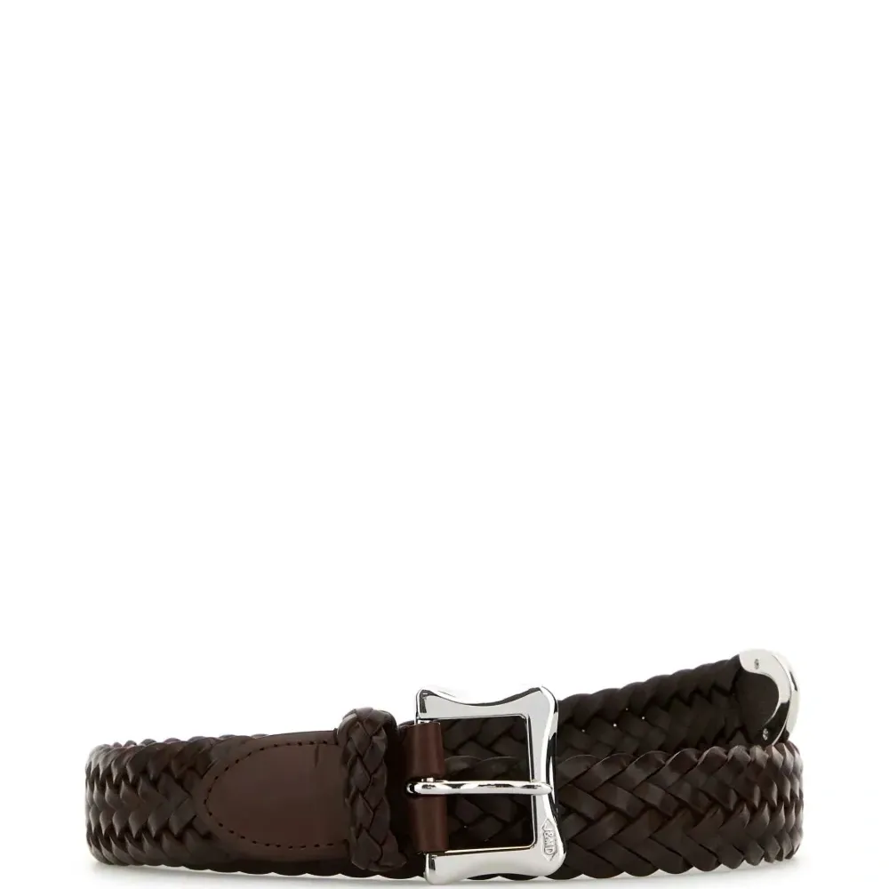 Плетеный ремень