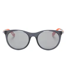 Солнцезащитные очки в оправе панто