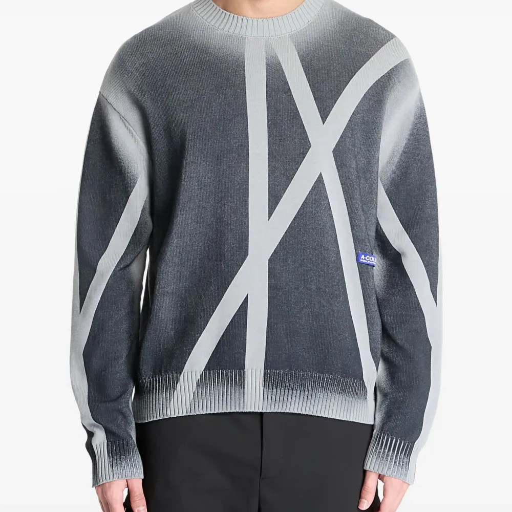 Свитер Antenna с графичным узором