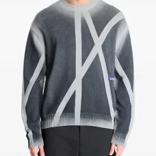 Свитер Antenna с графичным узором