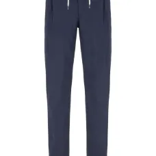 Брюки с карманами