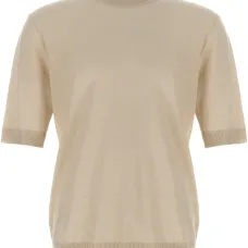 Футболка тонкой вязки Футболка тонкой вязки