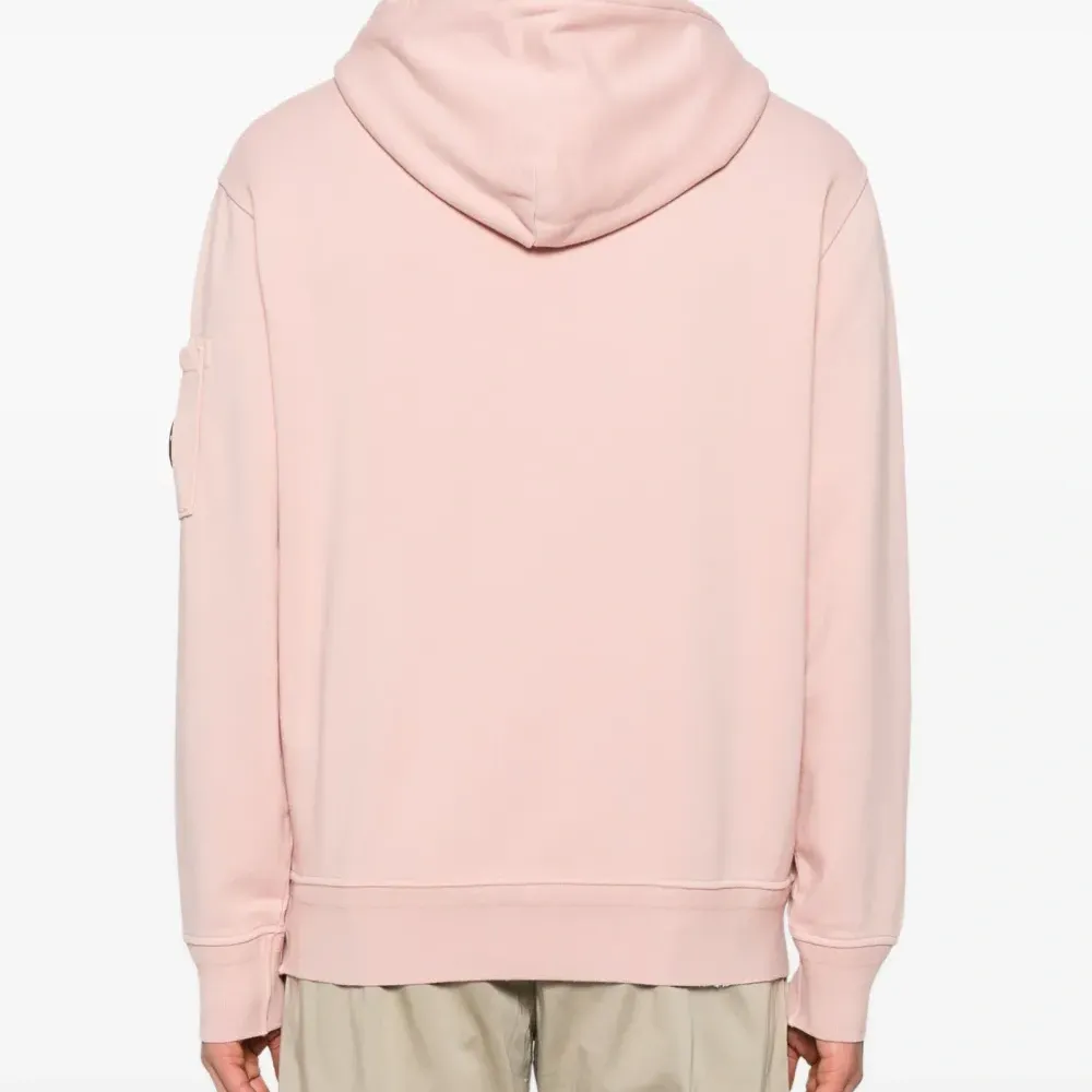 Худи с декором Lens