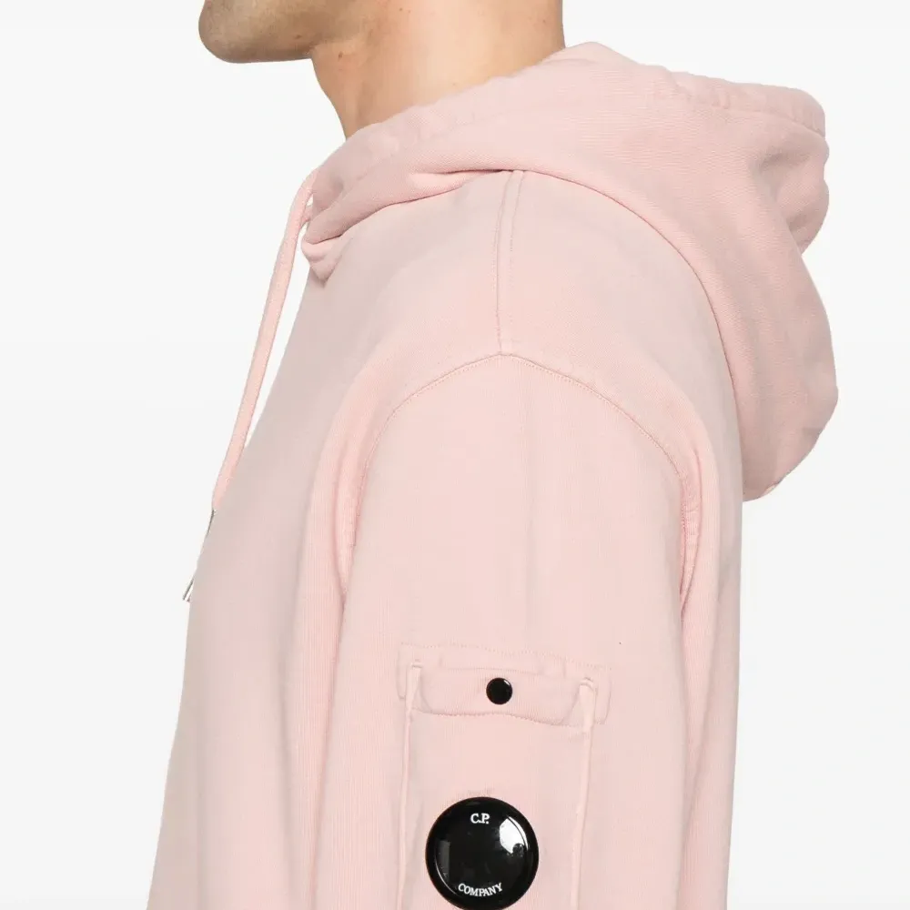 Худи с декором Lens