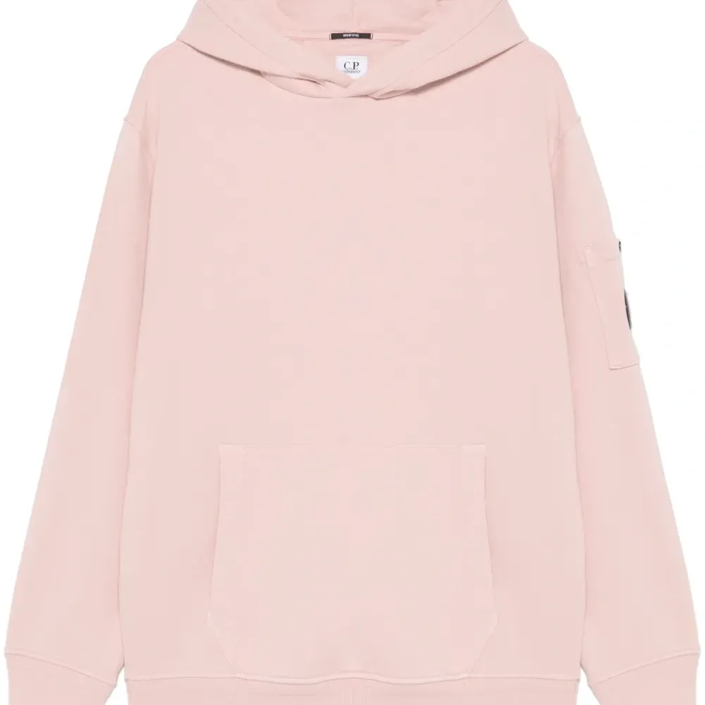 Худи с декором Lens