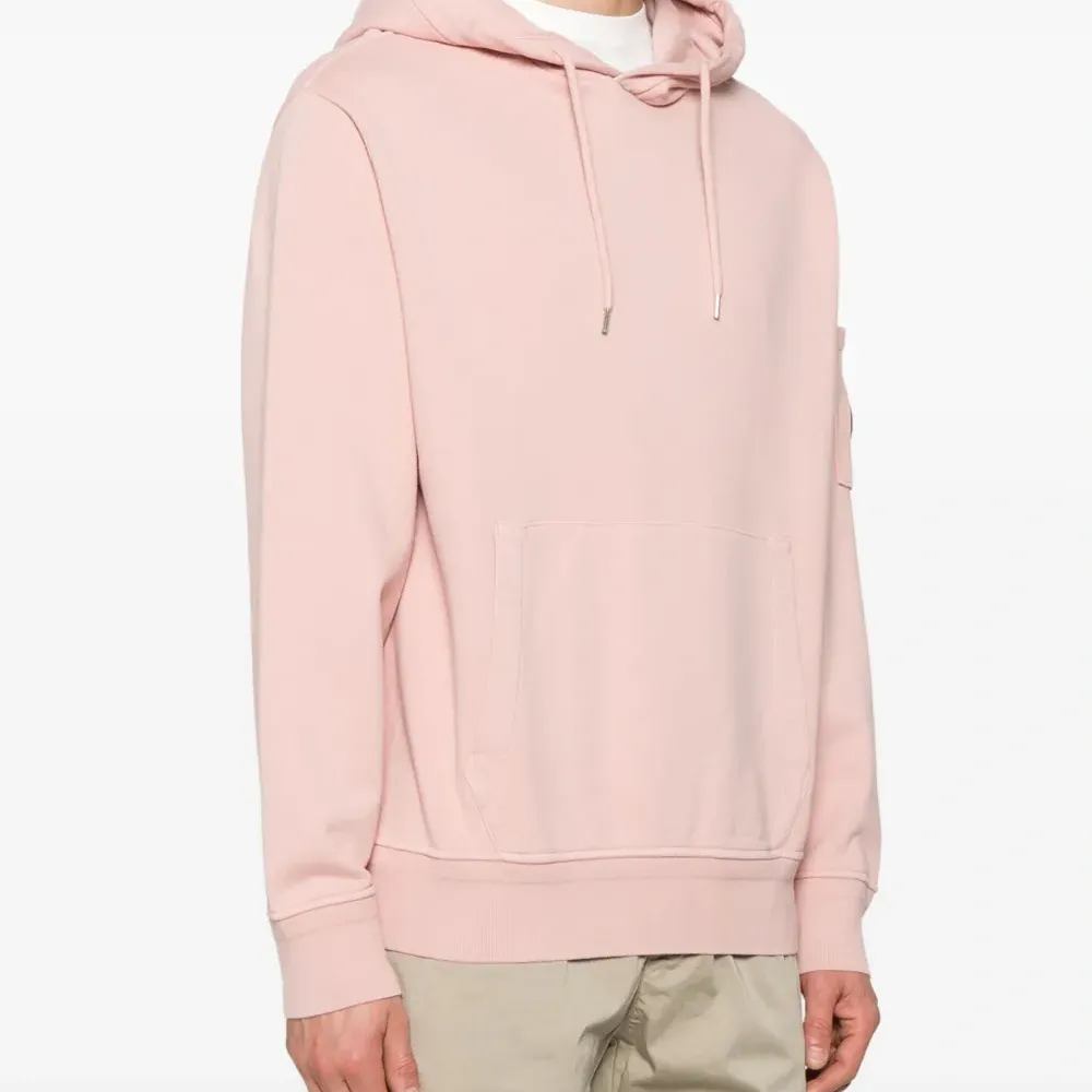 Худи с декором Lens