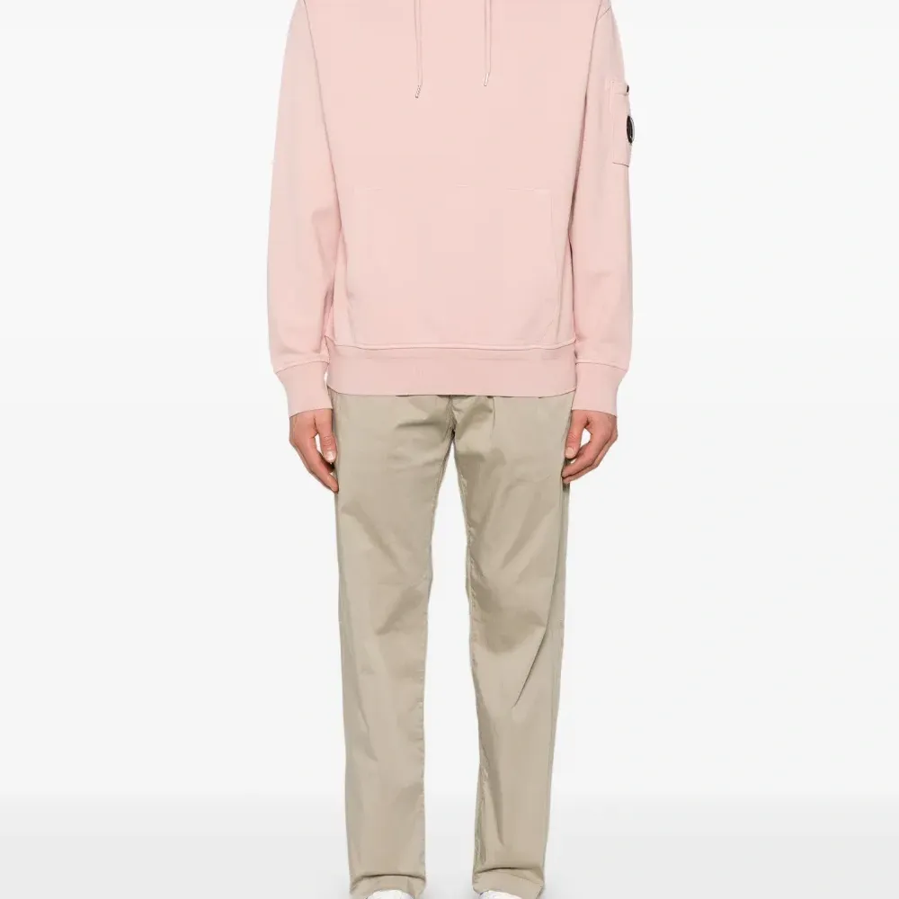 Худи с декором Lens