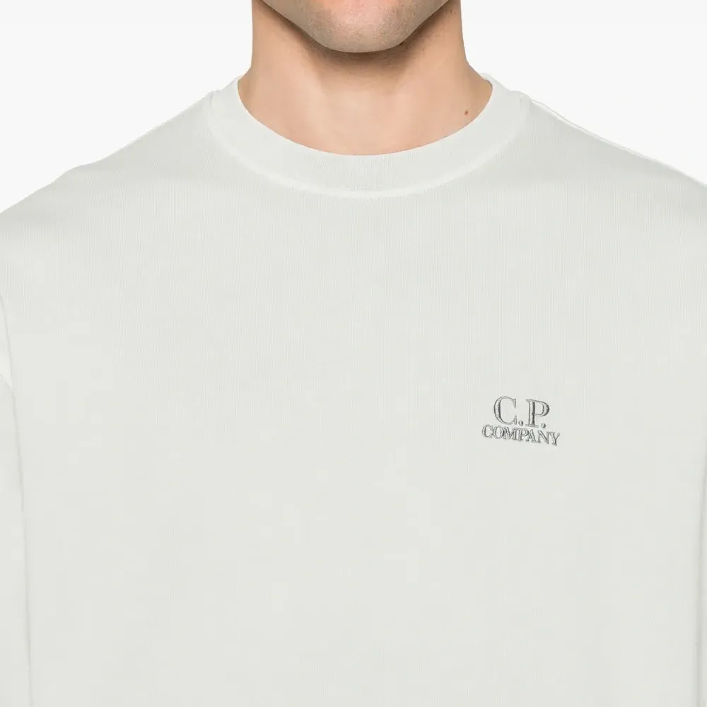 Толстовка с вышитым логотипом