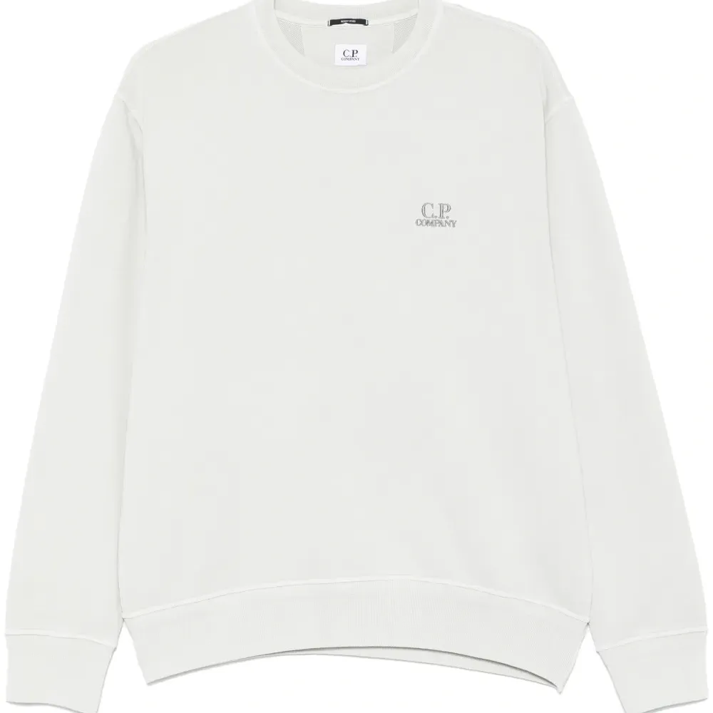 Толстовка с вышитым логотипом