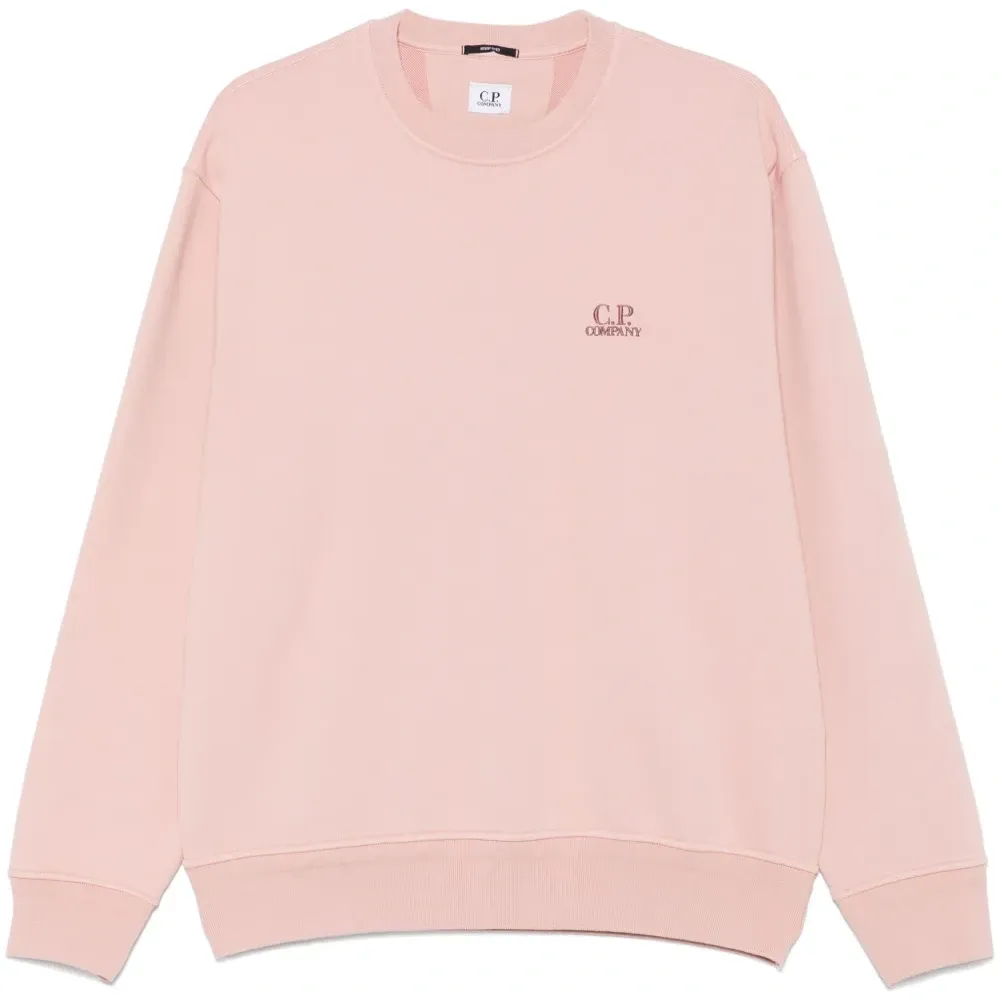 Толстовка с вышитым логотипом