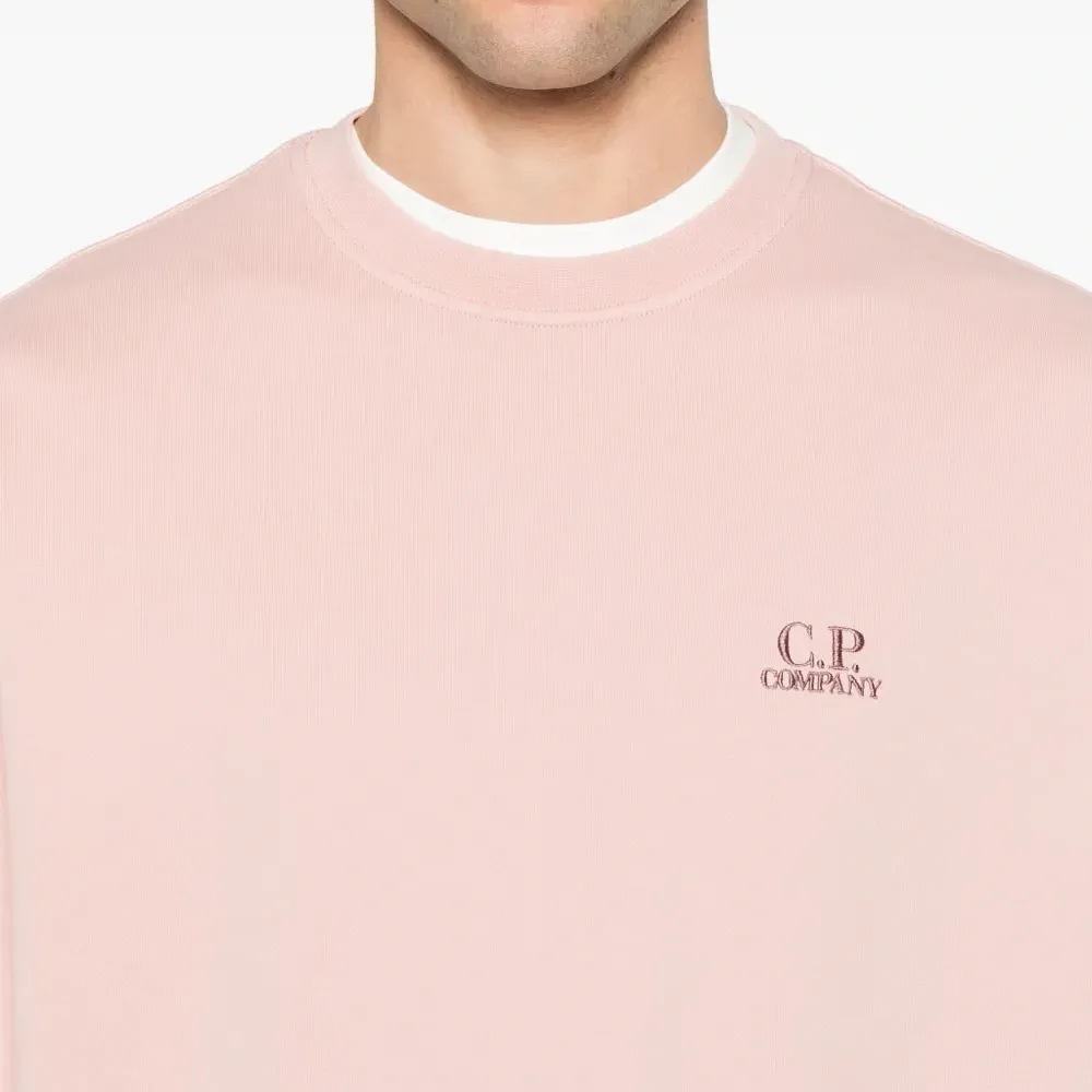 Толстовка с вышитым логотипом