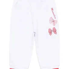 Спортивные брюки с бантом