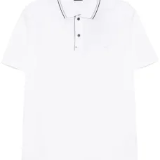 Рубашка поло из ткани пике