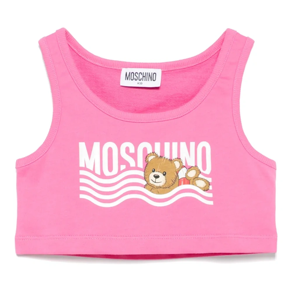 Топ с логотипом