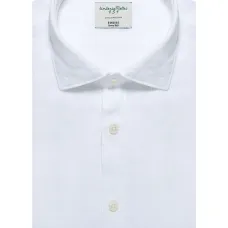 Льняная рубашка