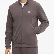 Спортивный костюм на молнии с логотипом