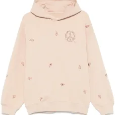 Худи с вышивкой