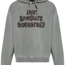 Худи с логотипом