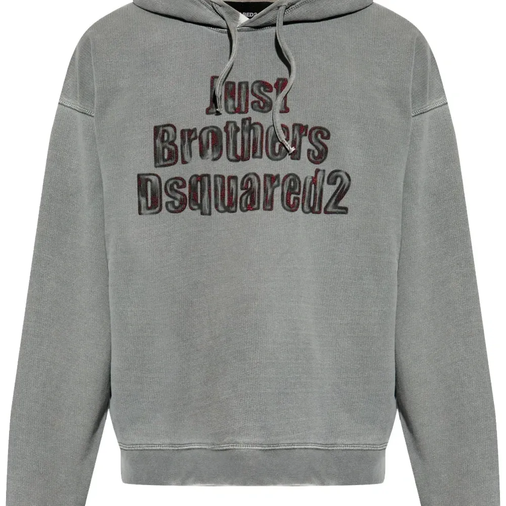 Худи с логотипом Худи с логотипом