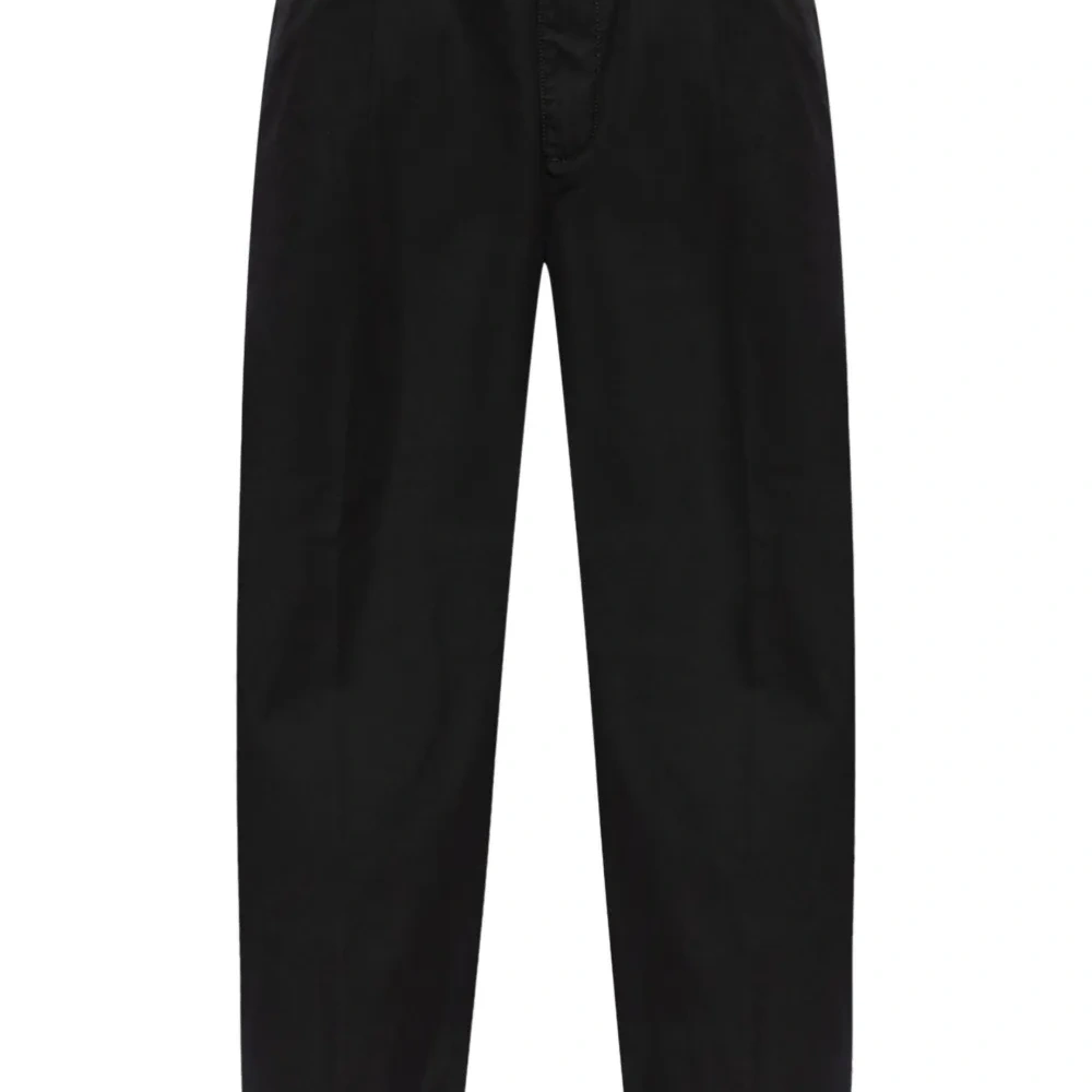 Брюки с карманами