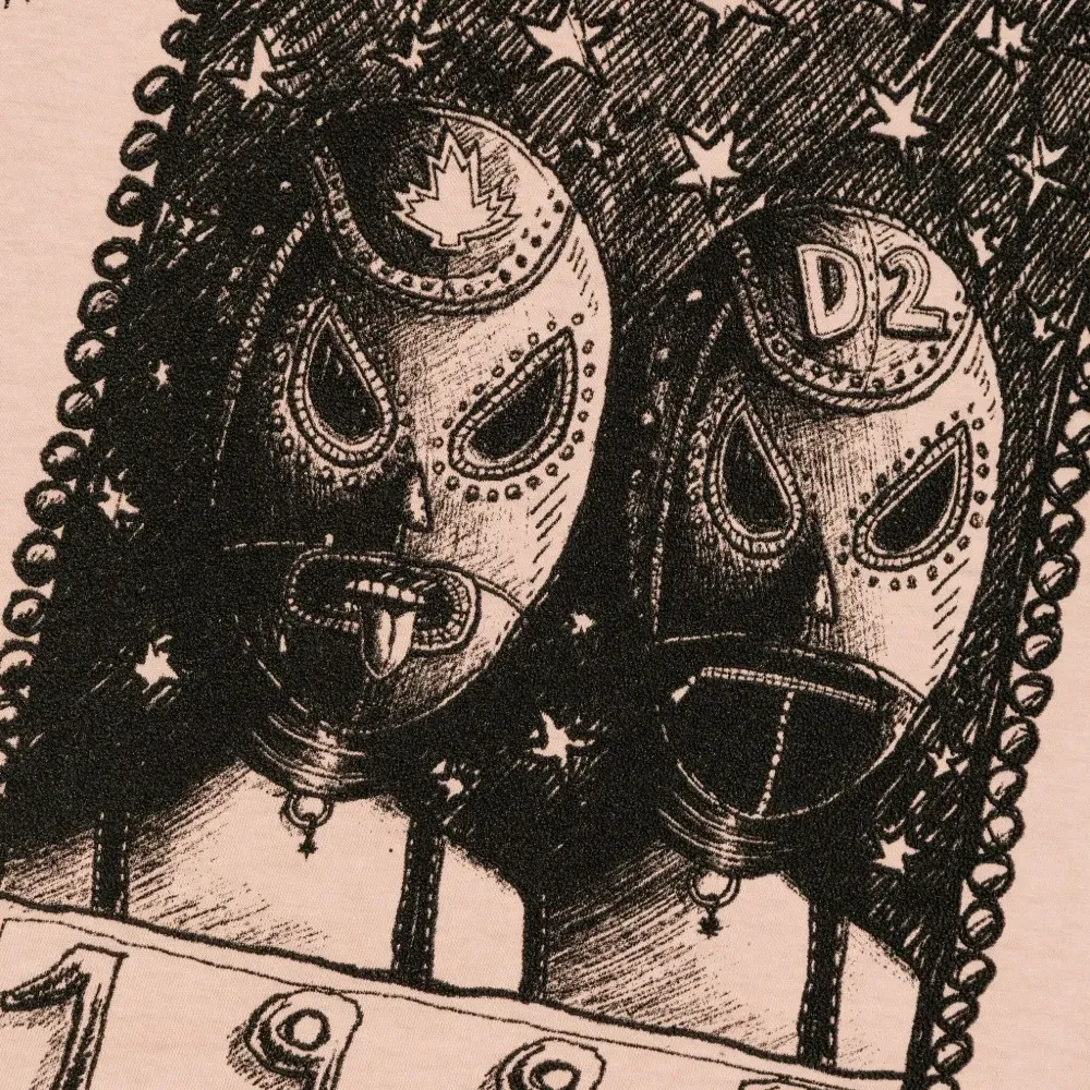 Футболка с графичным принтом Футболка с графичным принтом