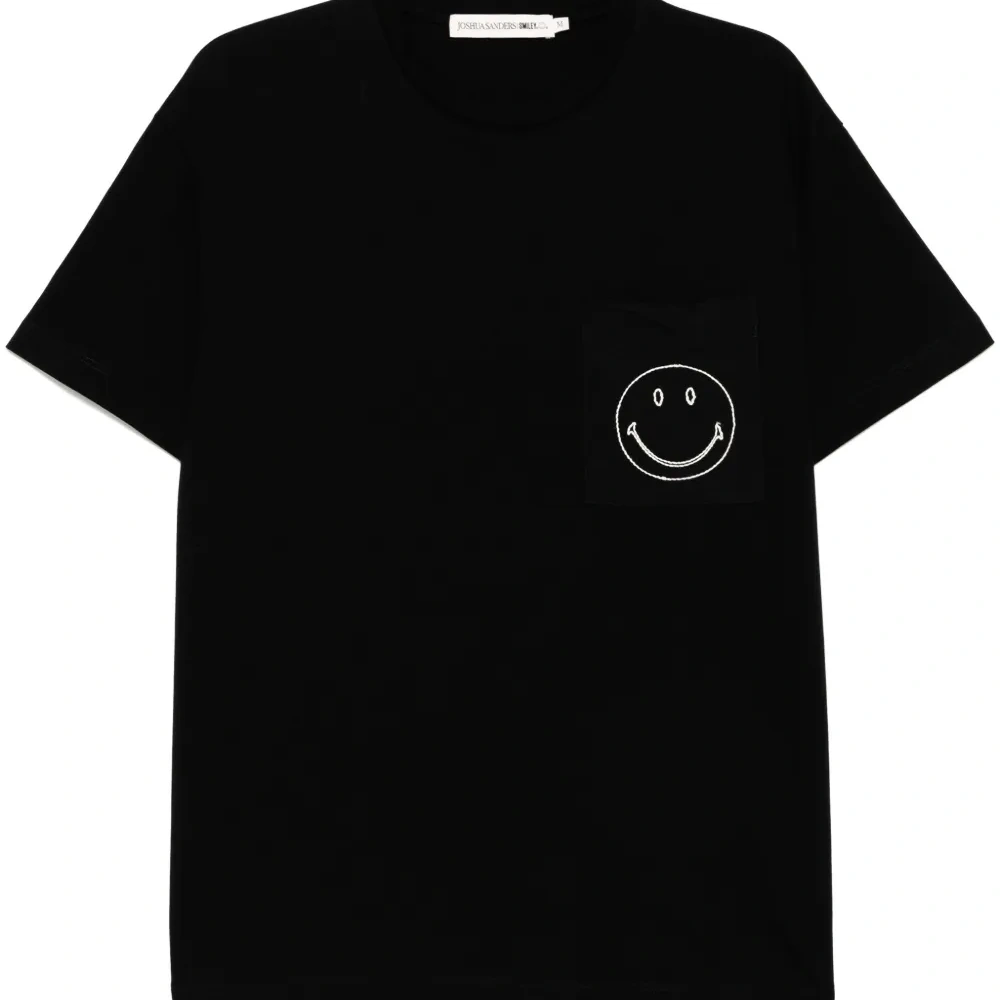 Футболка с вышивкой