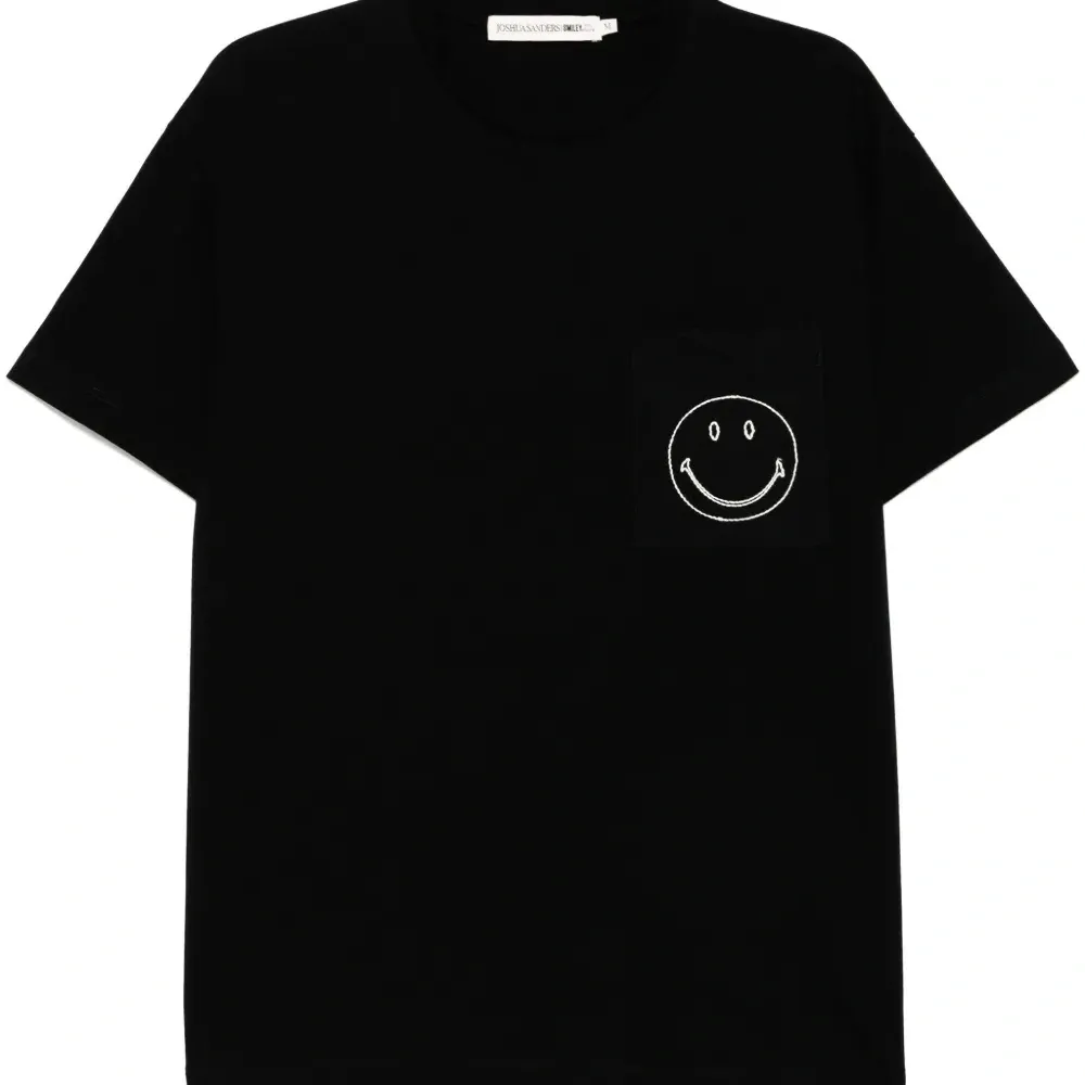 Футболка с вышивкой Футболка с вышивкой