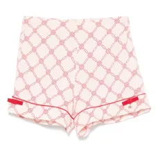 Шорты с логотипом