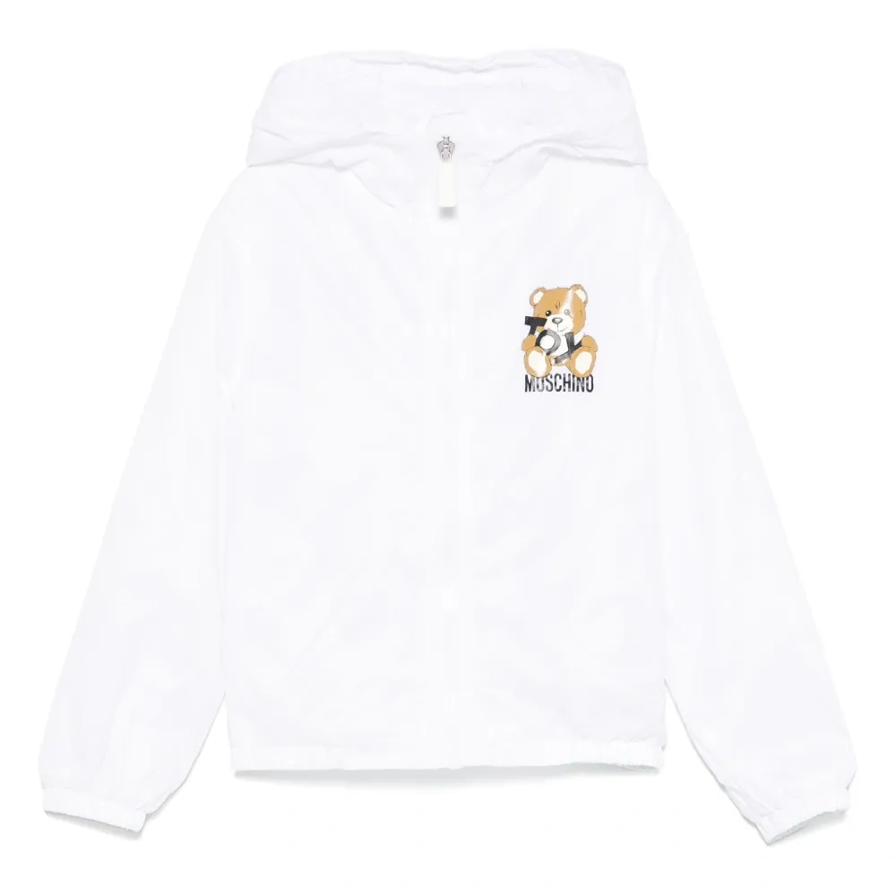 Куртка с принтом Teddy Bear