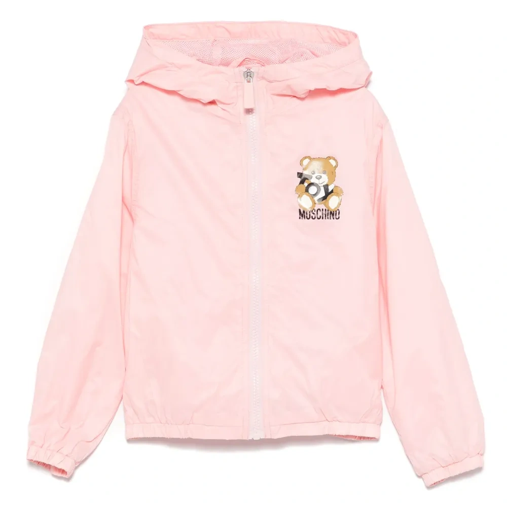 Куртка с принтом Teddy Bear